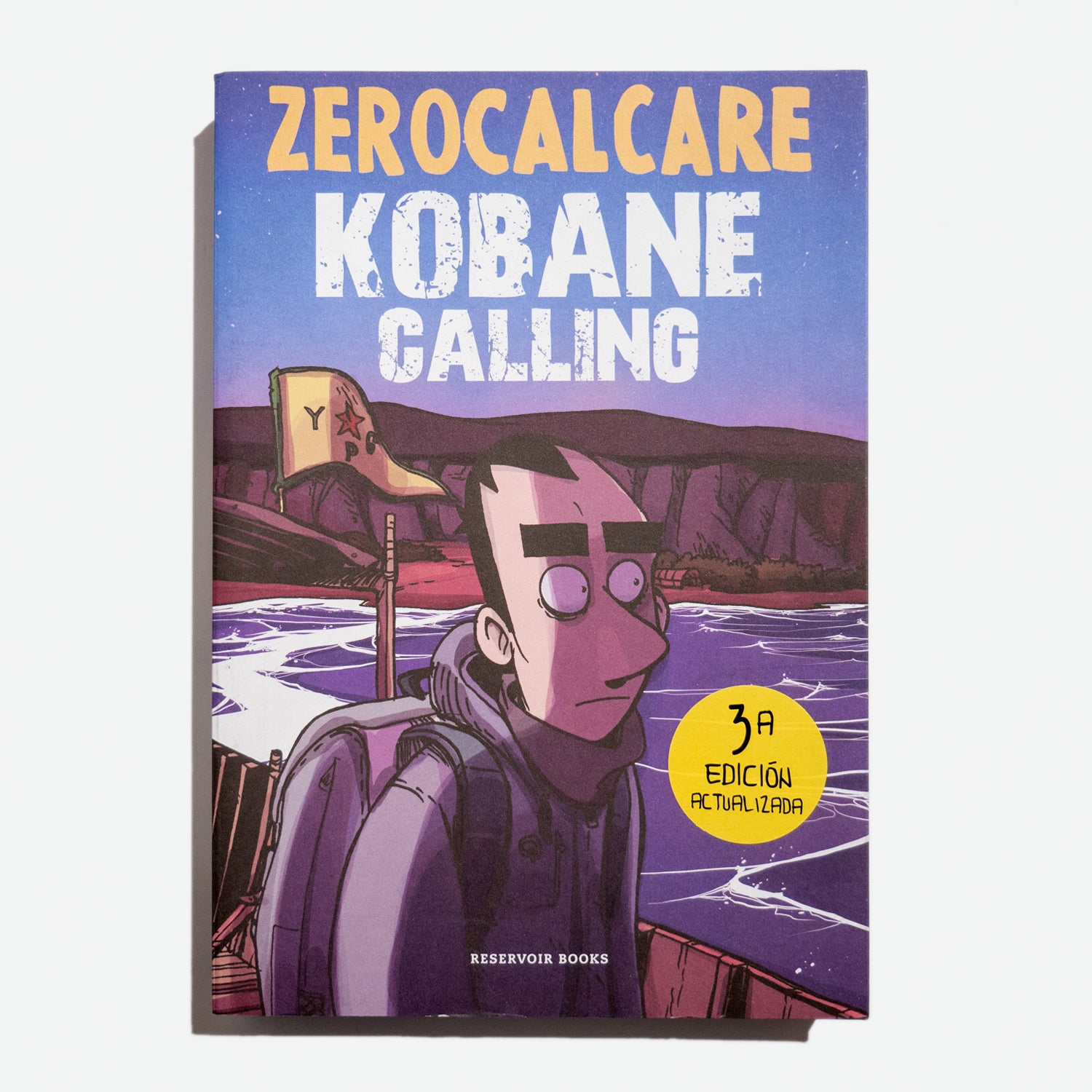 ZEROCALCARE | Kobane Calling