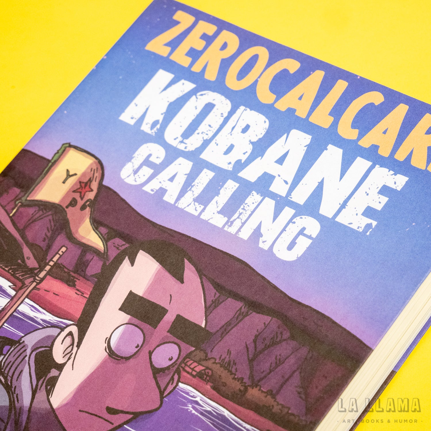 ZEROCALCARE | Kobane Calling