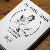 NO SÉ | Al final, nada