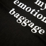 Tote bag "My emotional baggage"