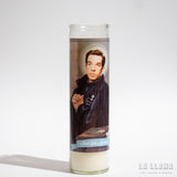 Cirio / vela de oración: Saint John Mulaney
