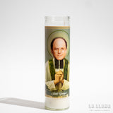Cirio / vela de oración: George Costanza / Jason Alexander