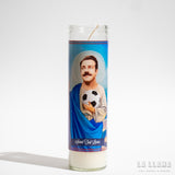 Cirio / vela de oración: Ted Lasso