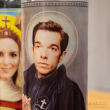 Cirio / vela de oración: Saint John Mulaney