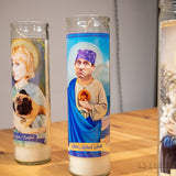 Cirio / vela de oración: Michael Scott Prison Mike