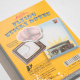 Postits 'Flying Sticky Notes'