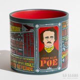 Taza Edgar Allan Poe