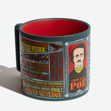 Taza Edgar Allan Poe