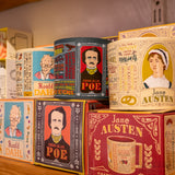 Taza Edgar Allan Poe