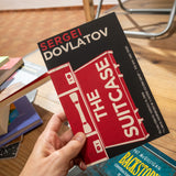 SERGUÉI DOVLÁTOV | The suitcase