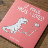 ÁLVARO TERÁN | Le puede pasar a usted