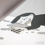 MARIKO KIKUCHI | Mi padre alcohólico es un monstruo