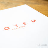 LAURA PÉREZ | Tótem