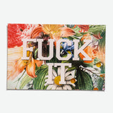 Postal "Fuck It"