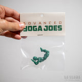 Soldaditos haciendo yoga "Yoga Joes"