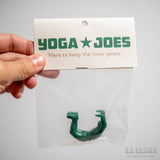 Soldaditos haciendo yoga "Yoga Joes"