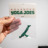 Soldaditos haciendo yoga "Yoga Joes"
