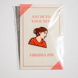 Icon Pins x Judy Kaufmann