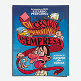 RICARDO PEREGRINA | Horario de Oficina 1: Digestión de marrones en la empresa