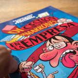 RICARDO PEREGRINA | Horario de Oficina 1: Digestión de marrones en la empresa