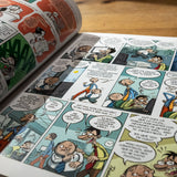 RICARDO PEREGRINA | Horario de Oficina 1: Digestión de marrones en la empresa