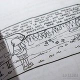 LAMASQWERTY | Fanzine "Cries in Spanish"