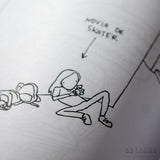 LAMASQWERTY | Fanzine "Cries in Spanish"