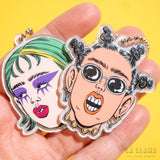 NURIA JUST | Llaveros