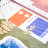 SARA MARCOS | Print "Casa con Piscina (nº 777)"