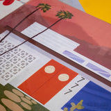 SARA MARCOS | Print "Casa con Piscina (nº 777)"