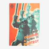 MANU GUAYRE | No cuestiones a quien te protege