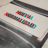 MANU GUAYRE | Nueva normalidad (Incluye gafas 3D)