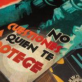 MANU GUAYRE | No cuestiones a quien te protege