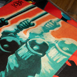 MANU GUAYRE | No cuestiones a quien te protege