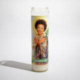 Cirio / vela de oración: Wanda Sykes