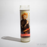 Cirio / vela de oración: Lucille Ball