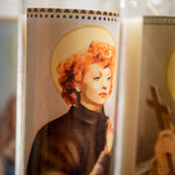 Cirio / vela de oración: Lucille Ball