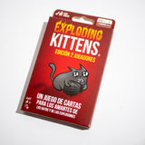 THE OATMEAL | Exploding Kittens: Edición 2 jugadores