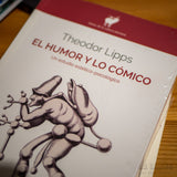 THEODOR LIPPS | El humor y  lo cómico