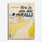 LIV STRÖMQUIST | Dins la sala dels miralls