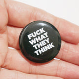 Chapa "Fuck What They Think" X EPHEMERA