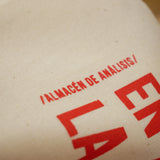 ALMACÉN DE ANÁLISIS | Tote bag (varias)
