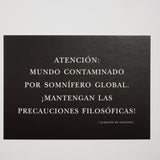 ALMACÉN DE ANÁLISIS | Postal (varias)