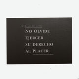 ALMACÉN DE ANÁLISIS | Postal (varias)