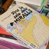 LIV STRÖMQUIST | Dins la sala dels miralls