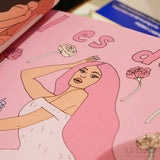 LIV STRÖMQUIST | Dins la sala dels miralls