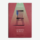 GEORGES SIMENON | La muerte de Belle