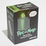 Rick and Morty Talking Pickle Rick