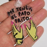 CA LA VERA | Llavero