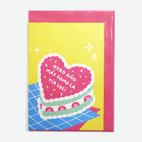 CA LA VERA | Tarjeta felicitación (con sobre)